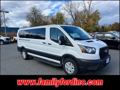 New 2025 Ford Transit 350 XL