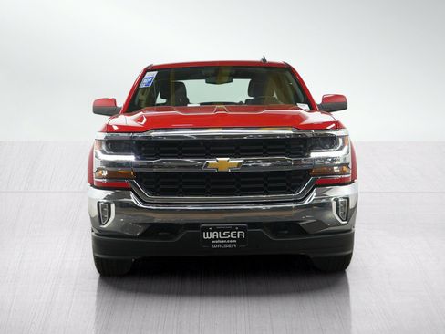 Used 2016 Chevrolet Silverado 1500 LT w/ All Star Edition AWD/4WD image 8