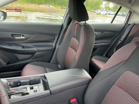 New 2026 Nissan Sentra SR w/ SR All Weather Package FWD image 33