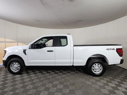 New 2026 Ford F150 XL