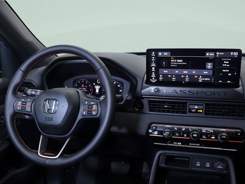 New 2026 Honda Passport TrailSport image 17