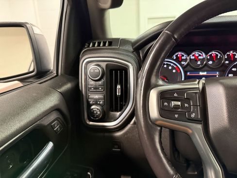 Used 2021 Chevrolet Silverado 1500 LT w/ Z71 Off-Road Package image 74