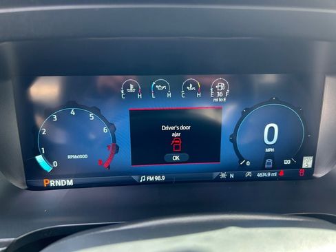 Used 2025 Ford F150 Tremor w/ Equipment Group 402A High AWD/4WD image 16