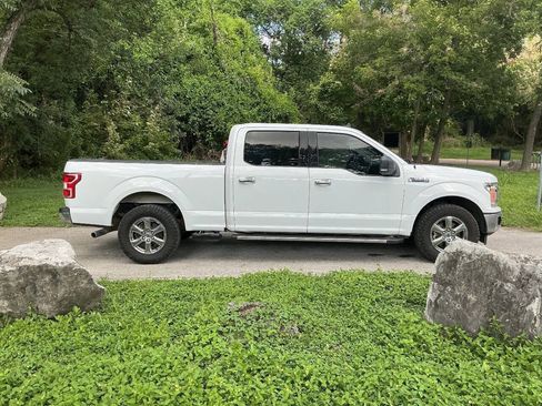 Used 2020 Ford F150 XLT w/ Equipment Group 302A Luxury RWD image 5