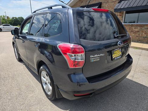 Used 2015 Subaru Forester 2.5i Premium w/ All-Weather Package AWD/4WD image 7