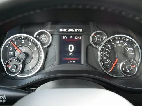 Used 2023 RAM 1500 Big Horn w/ Trailer Tow Group image 30