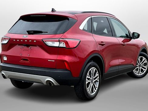 Used 2022 Ford Escape SEL image 11