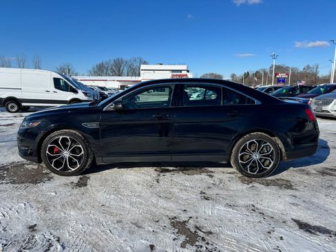 Used 2016 Ford Taurus SHO w/ Equipment Group 401A image 2