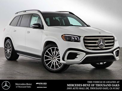 Used 2026 Mercedes-Benz GLS 580 4MATIC