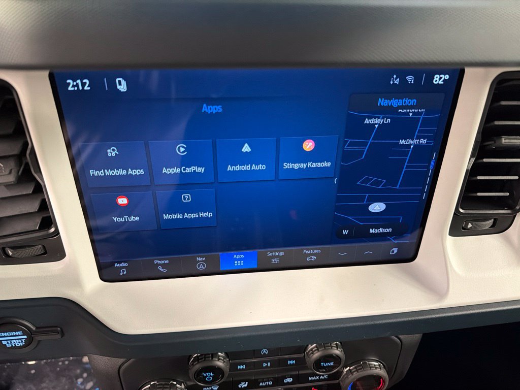 New 2026 Ford Bronco Heritage Edition AWD/4WD image 12