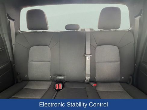 Used 2023 Chevrolet Colorado W/T RWD image 17