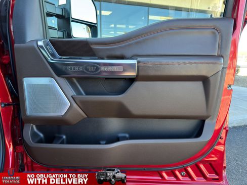 Used 2024 Ford F250 King Ranch w/ Chrome Package AWD/4WD image 32