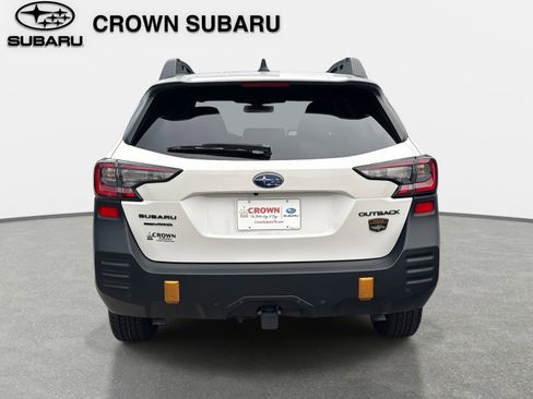 Used 2024 Subaru Outback Wilderness image 5