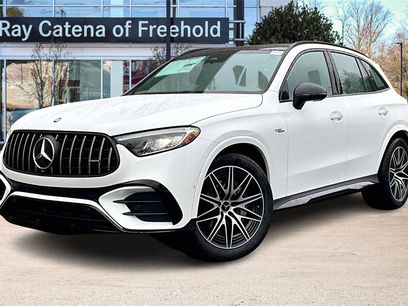 New 2026 Mercedes-Benz GLC 43 AMG 4MATIC