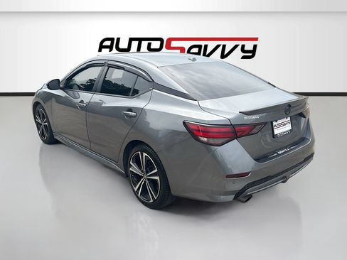 Used 2023 Nissan Sentra SR w/ Trunk Package FWD image 5