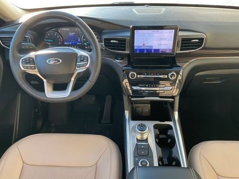 Used 2023 Ford Explorer Limited w/ Equipment Group 301A image 12