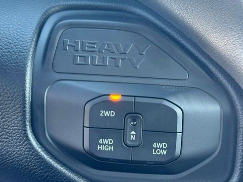 New 2026 RAM 2500 Big Horn image 21