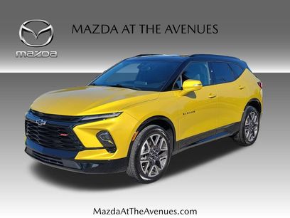 Used 2023 Chevrolet Blazer RS