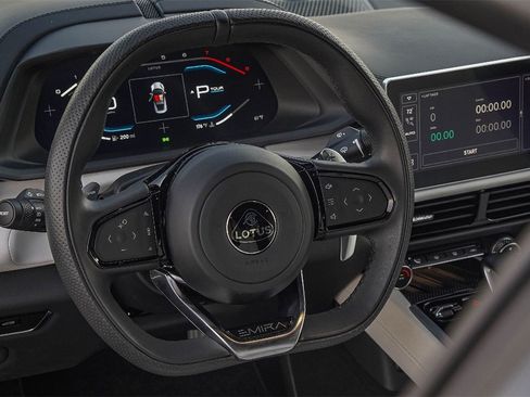 Used 2024 Lotus Emira First Edition image 19