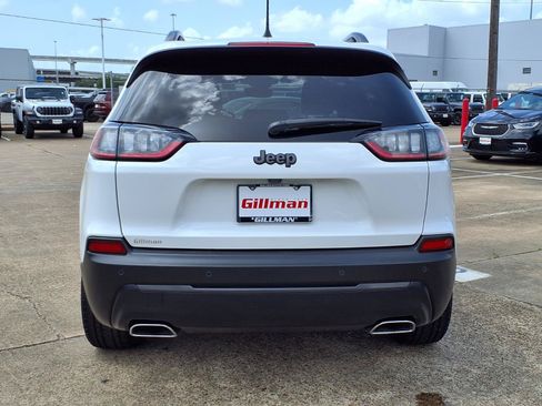 Used 2021 Jeep Cherokee Latitude Lux 80th Anniv w/ Quick Order Package 26U 80TH FWD image 26