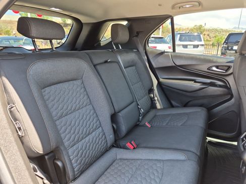 Certified 2020 Chevrolet Equinox LT AWD/4WD image 25