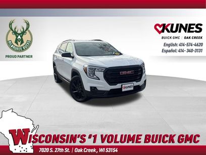 Used 2023 GMC Terrain SLT w/ Tech Package