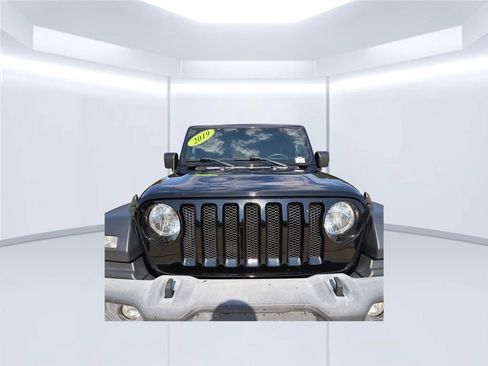 Used 2019 Jeep Wrangler Unlimited Sport S AWD/4WD image 12