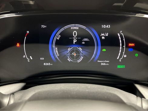 Certified 2026 Lexus NX 350h AWD w/ Cold Area Package image 14