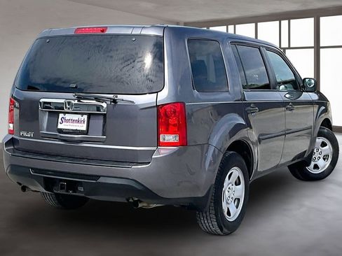 Used 2015 Honda Pilot LX image 6