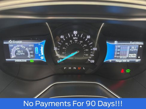 Used 2018 Ford Fusion S image 7