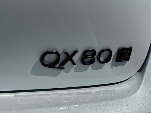 New 2026 INFINITI QX80 Autograph w/ Premium Cargo Package AWD/4WD image 32