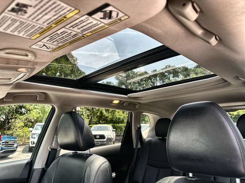 Used 2015 Nissan Rogue SL w/ SL Premium Package AWD/4WD image 19