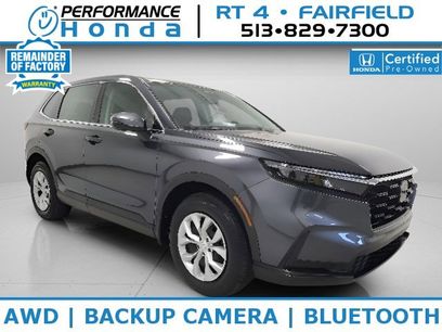Used 2024 Honda CR-V LX