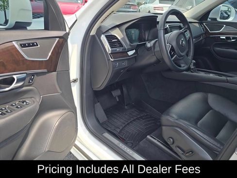Used 2019 Volvo XC90 T6 Momentum AWD/4WD image 9