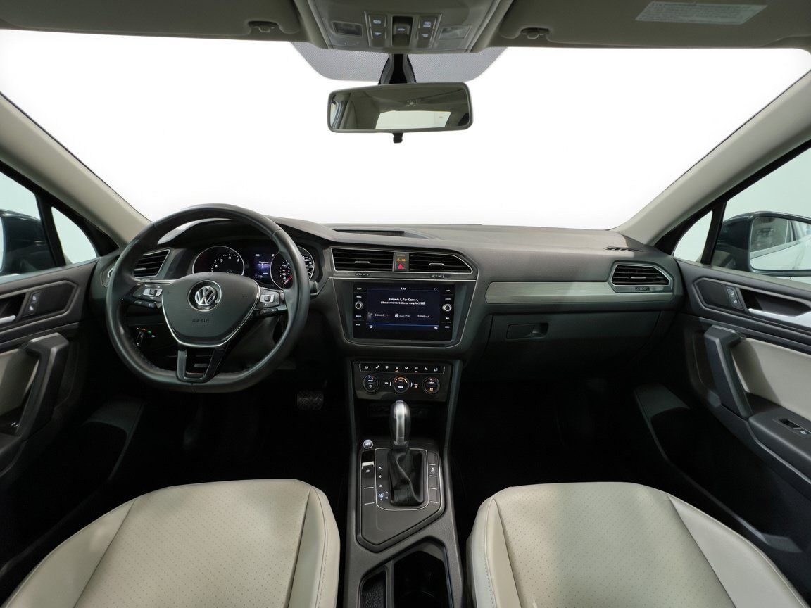 Used 2019 Volkswagen Tiguan SE FWD image 15
