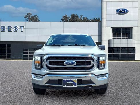 Used 2023 Ford F150 XLT w/ Equipment Group 302A High AWD/4WD image 10
