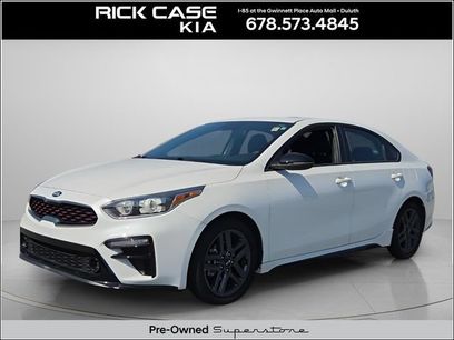 Used 2021 Kia Forte GT-Line w/ GT-Line Premium Package