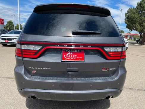 Used 2023 Dodge Durango GT AWD/4WD image 4