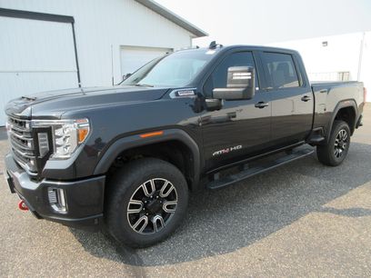 Certified 2020 GMC Sierra 3500 AT4 w/ AT4 Premium Package