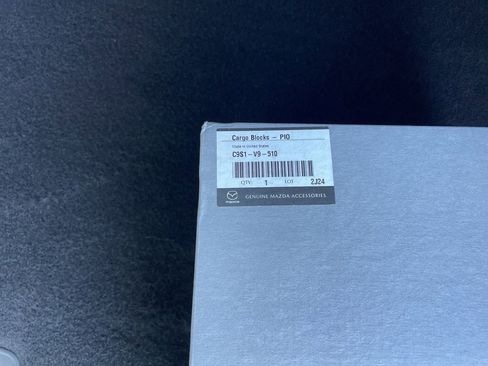 Used 2025 MAZDA CX-70 3.3 Turbo S w/ Premium Package image 9