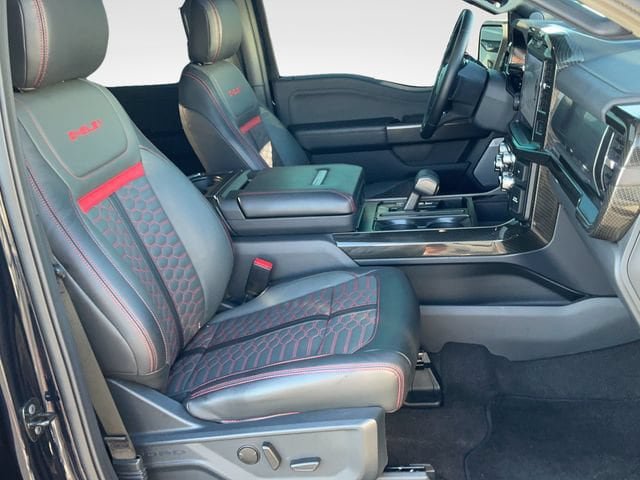 Used 2025 Ford F150 Lariat w/ Equipment Group 501A Mid AWD/4WD image 21