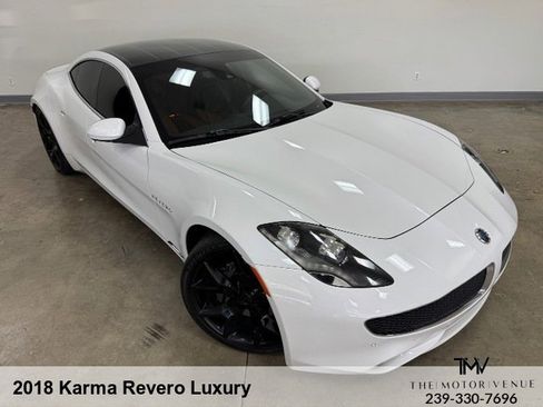Used 2018 Karma Revero Luxury RWD image 15