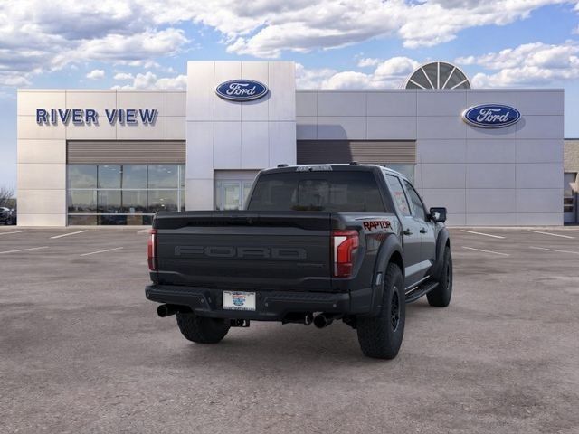 New 2026 Ford F150 Raptor AWD/4WD image 8