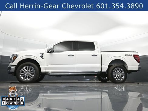 Used 2025 Ford F150 Lariat w/ Equipment Group 501A Mid AWD/4WD image 41