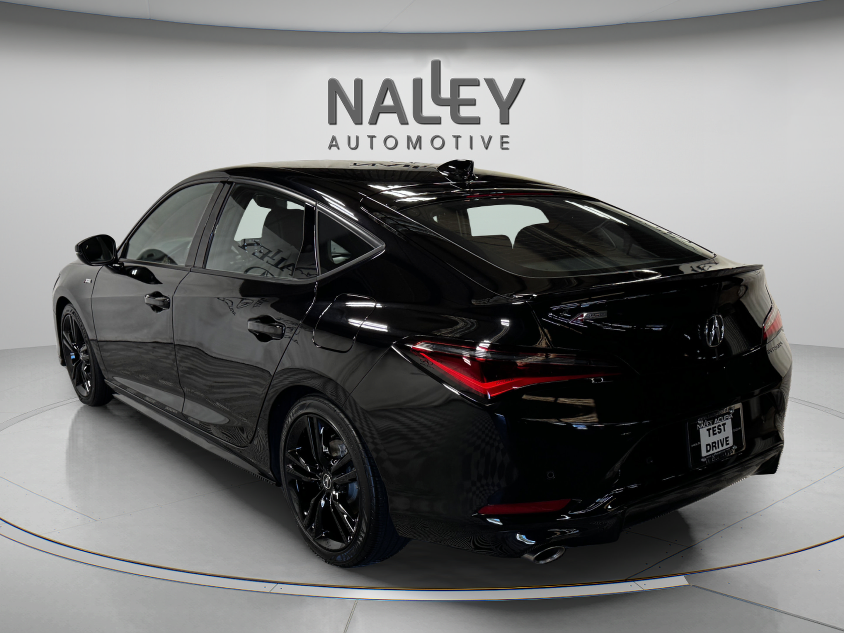 Certified 2026 Acura Integra A-Spec w/ Technology Package FWD image 4