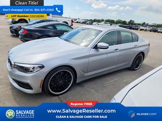 Used 2019 BMW 530i w/ Premium Package RWD video 1