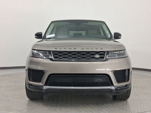 Used 2021 Land Rover Range Rover Sport HSE Silver Edition image 6