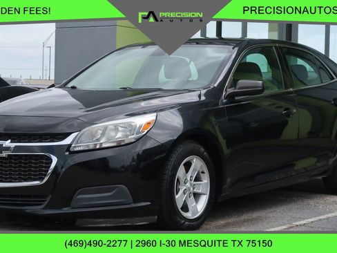 Used 2014 Chevrolet Malibu LS FWD image 1