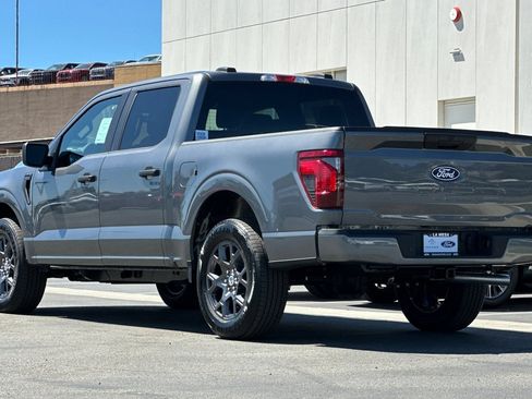 New 2026 Ford F150 STX w/ Equipment Group 200A RWD image 5
