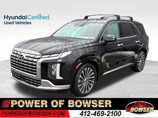 Used 2023 Hyundai Palisade Calligraphy 360° Tour